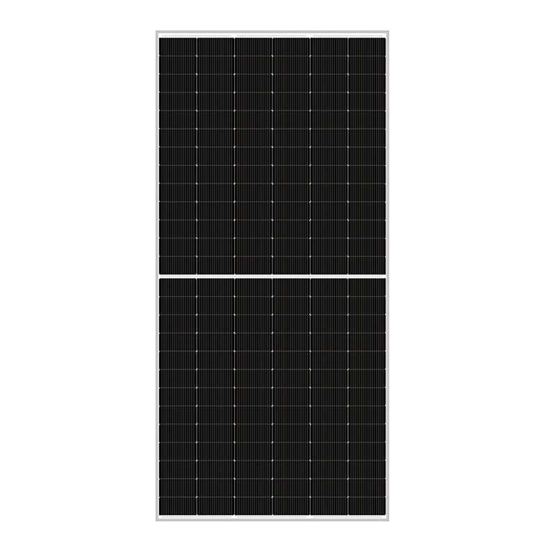 650W bifacial glass1