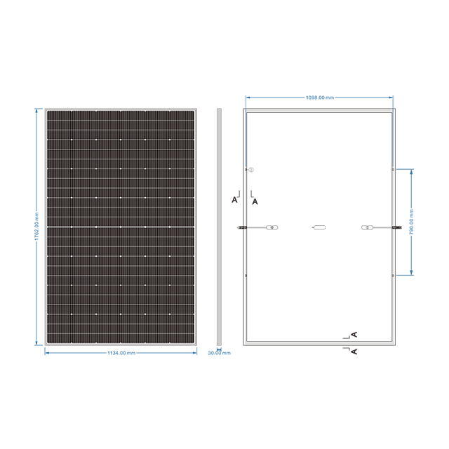 Mono 430W-460W-2