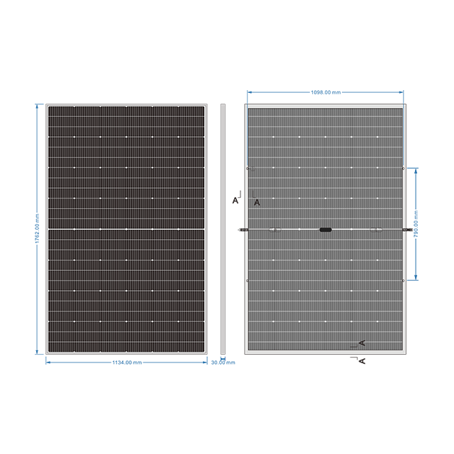 Mono 430W-460W-3