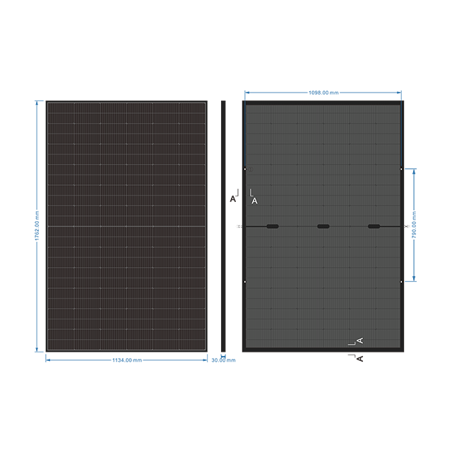 Mono 430W-460W-5