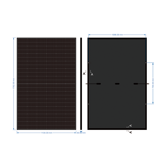 Mono 430W-460W-6