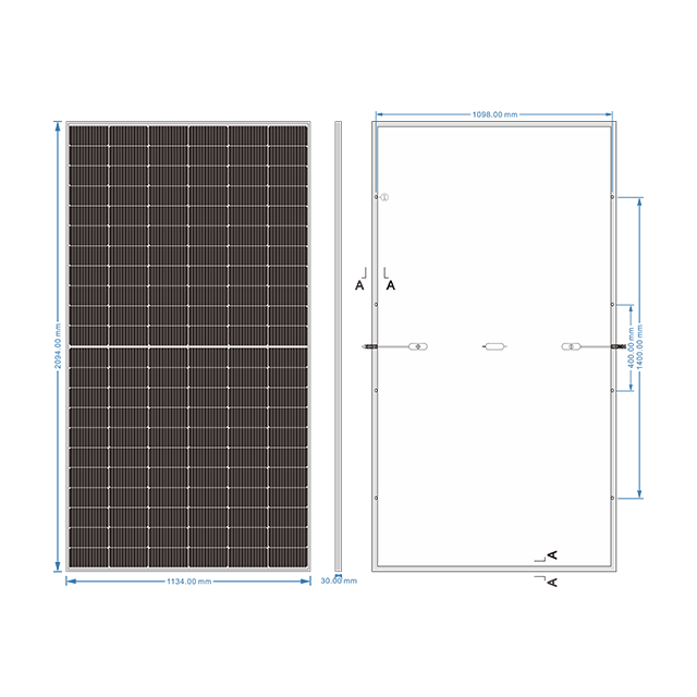 Mono 500W-540W-1