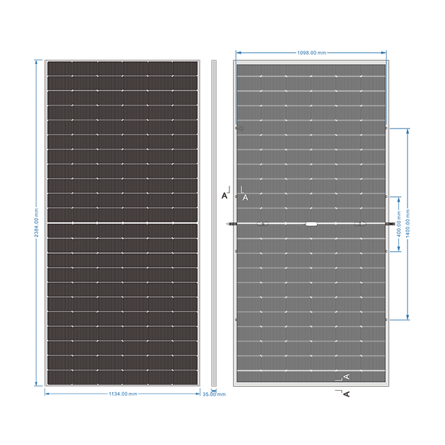 Mono 600W-630W-3